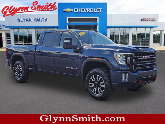 2021 GMC Sierra 2500HD AT4