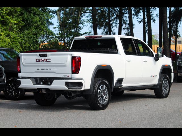 2021 GMC Sierra 2500HD AT4