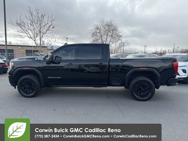 2021 GMC Sierra 2500HD AT4