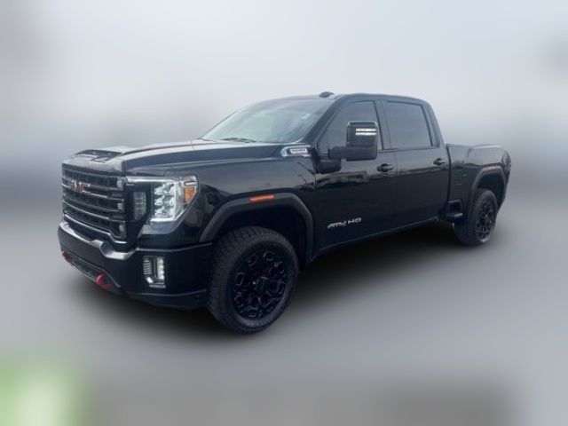 2021 GMC Sierra 2500HD AT4