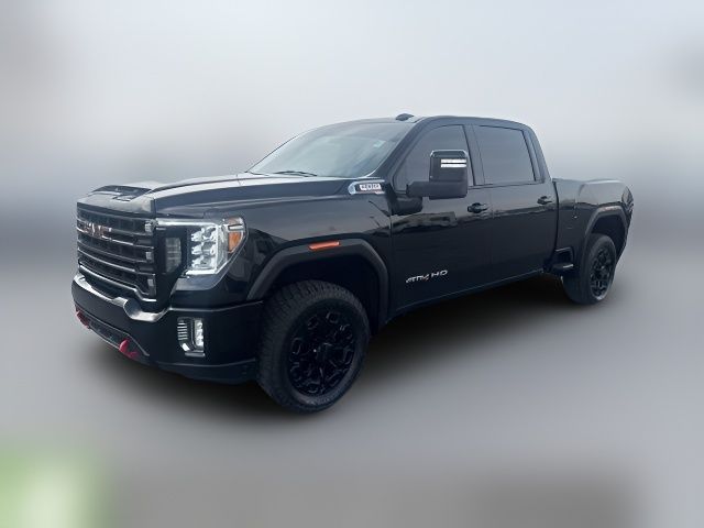 2021 GMC Sierra 2500HD AT4