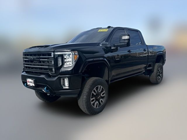 2021 GMC Sierra 2500HD AT4