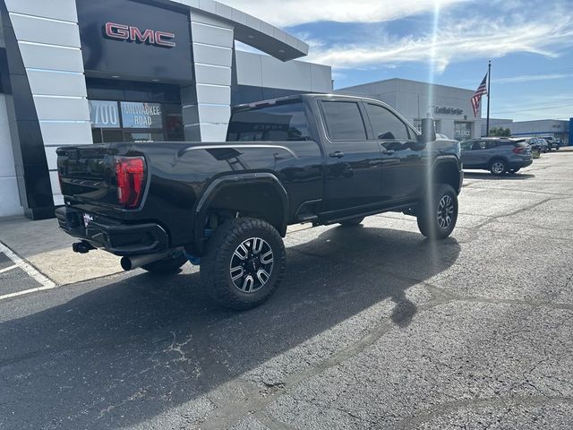 2021 GMC Sierra 2500HD AT4