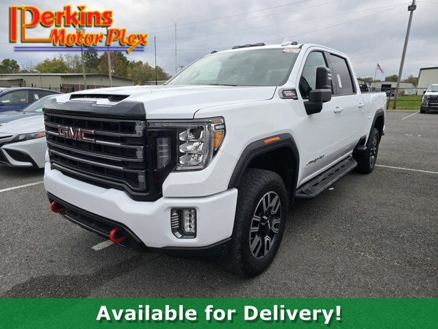 2021 GMC Sierra 2500HD AT4