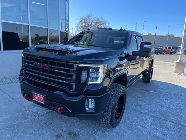 2021 GMC Sierra 2500HD AT4