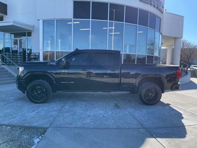 2021 GMC Sierra 2500HD AT4