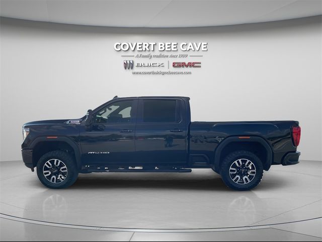 2021 GMC Sierra 2500HD AT4