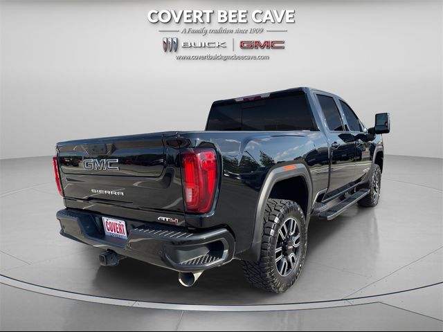 2021 GMC Sierra 2500HD AT4