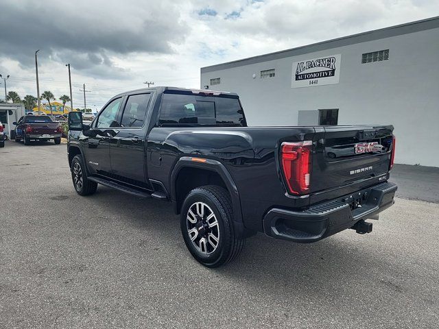 2021 GMC Sierra 2500HD AT4