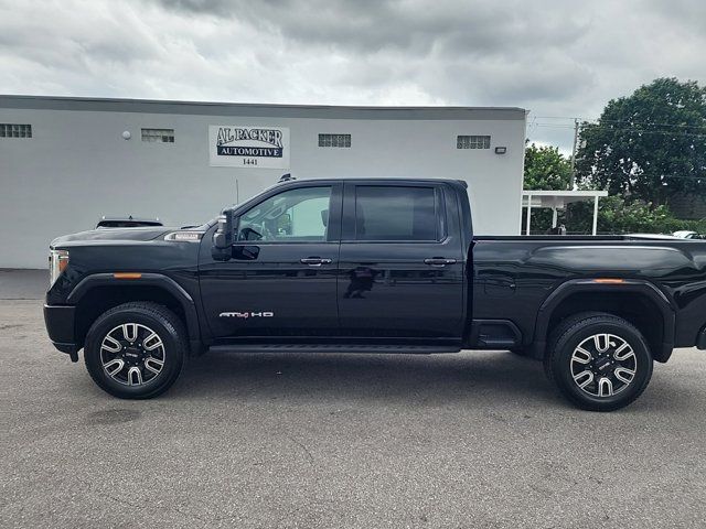 2021 GMC Sierra 2500HD AT4