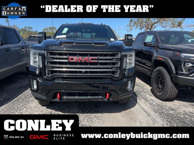 2021 GMC Sierra 2500HD AT4