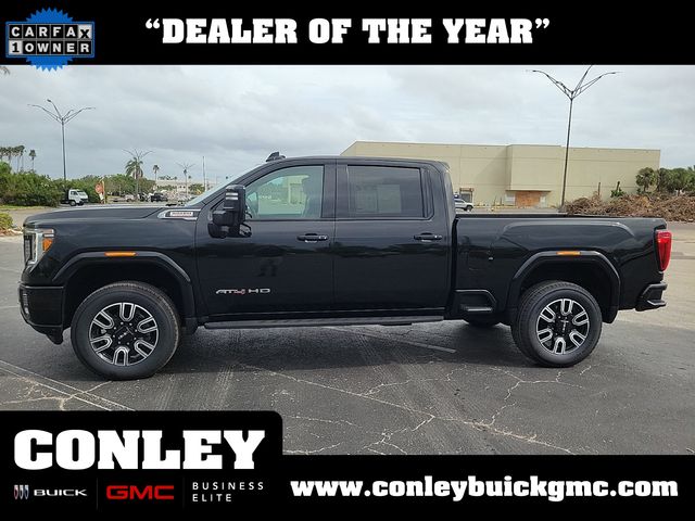 2021 GMC Sierra 2500HD AT4