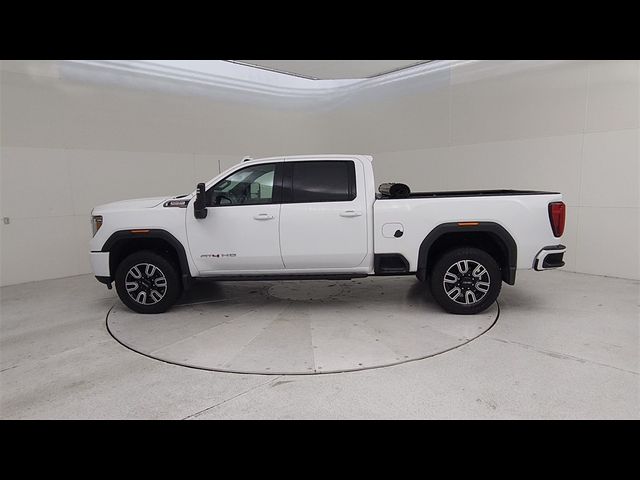 2021 GMC Sierra 2500HD AT4