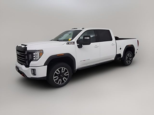 2021 GMC Sierra 2500HD AT4