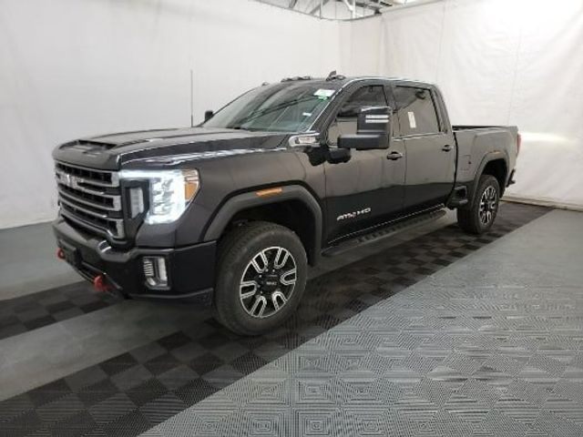 2021 GMC Sierra 2500HD AT4