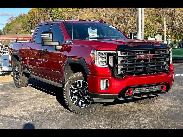 2021 GMC Sierra 2500HD AT4