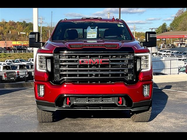 2021 GMC Sierra 2500HD AT4