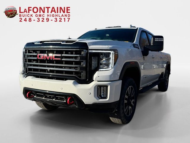 2021 GMC Sierra 2500HD AT4