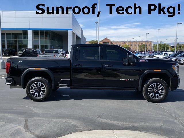 2021 GMC Sierra 2500HD AT4