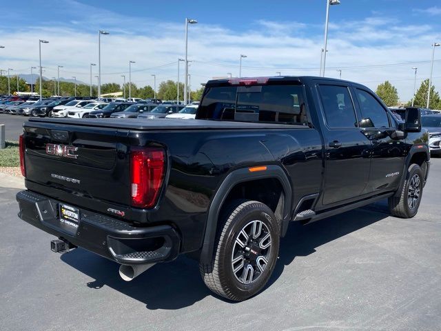 2021 GMC Sierra 2500HD AT4