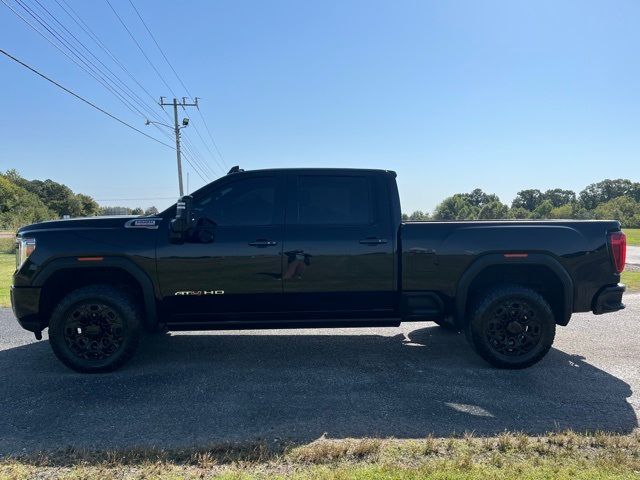 2021 GMC Sierra 2500HD AT4