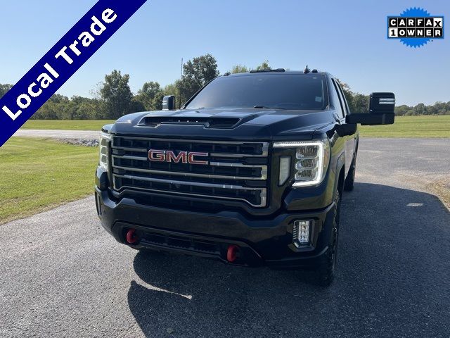 2021 GMC Sierra 2500HD AT4