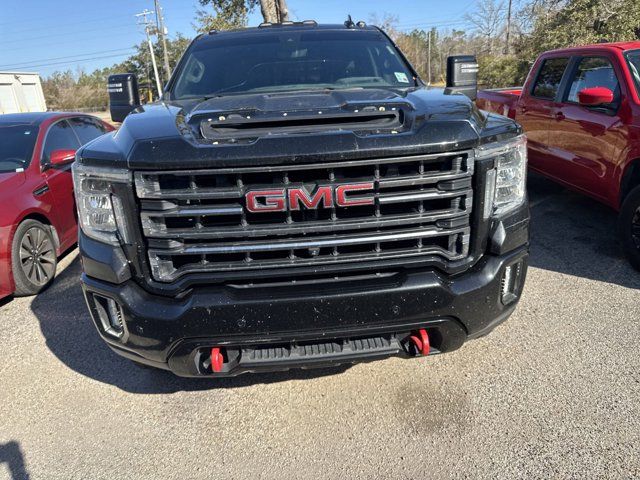 2021 GMC Sierra 2500HD AT4