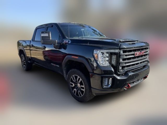 2021 GMC Sierra 2500HD AT4