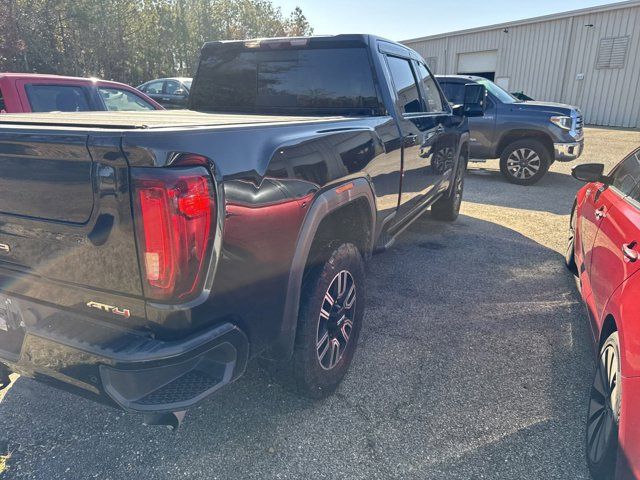 2021 GMC Sierra 2500HD AT4