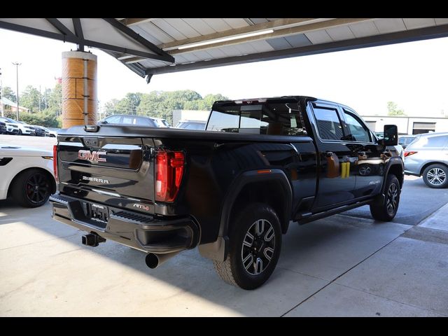 2021 GMC Sierra 2500HD AT4