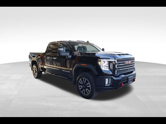 2021 GMC Sierra 2500HD AT4