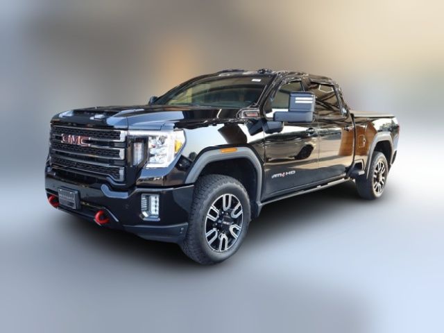 2021 GMC Sierra 2500HD AT4