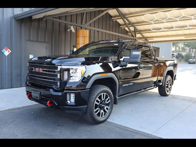 2021 GMC Sierra 2500HD AT4