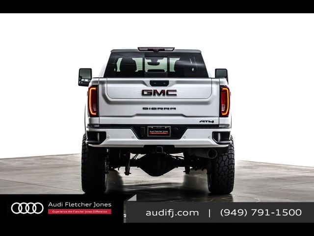 2021 GMC Sierra 2500HD AT4