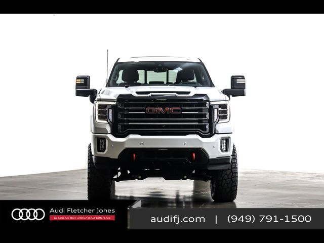 2021 GMC Sierra 2500HD AT4