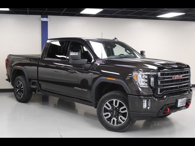 2021 GMC Sierra 2500HD AT4