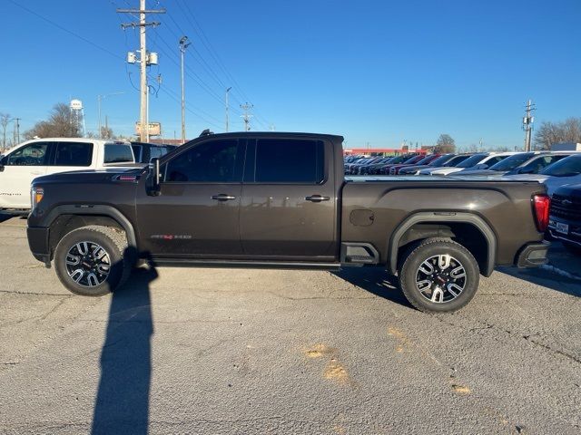 2021 GMC Sierra 2500HD AT4