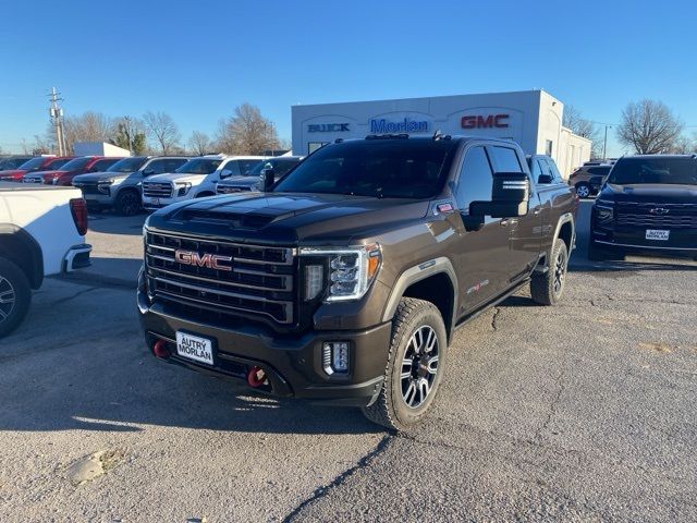 2021 GMC Sierra 2500HD AT4