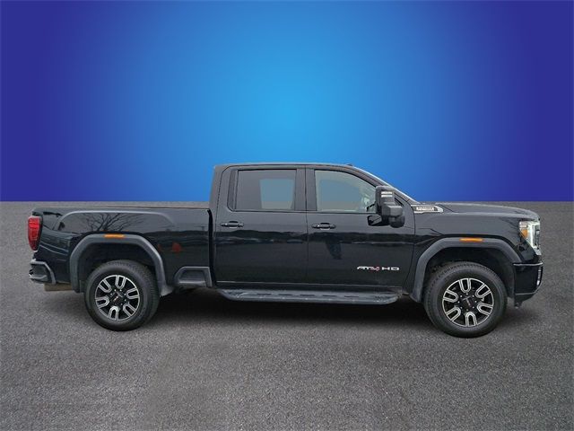 2021 GMC Sierra 2500HD AT4