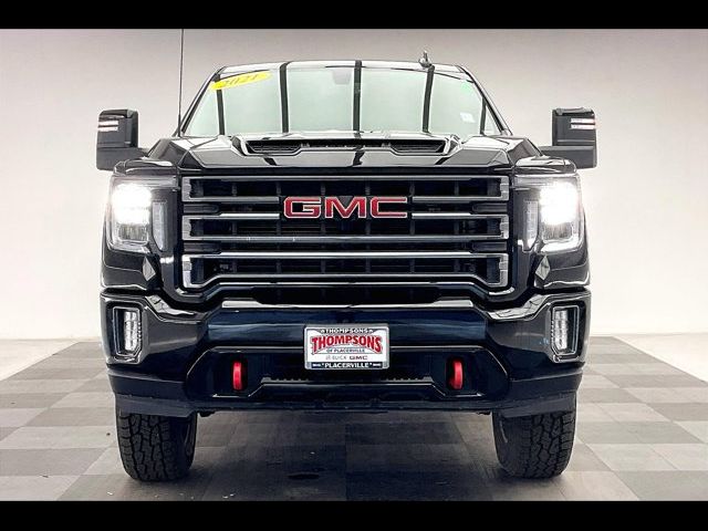 2021 GMC Sierra 2500HD AT4