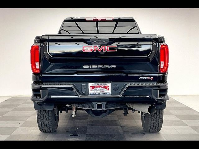 2021 GMC Sierra 2500HD AT4