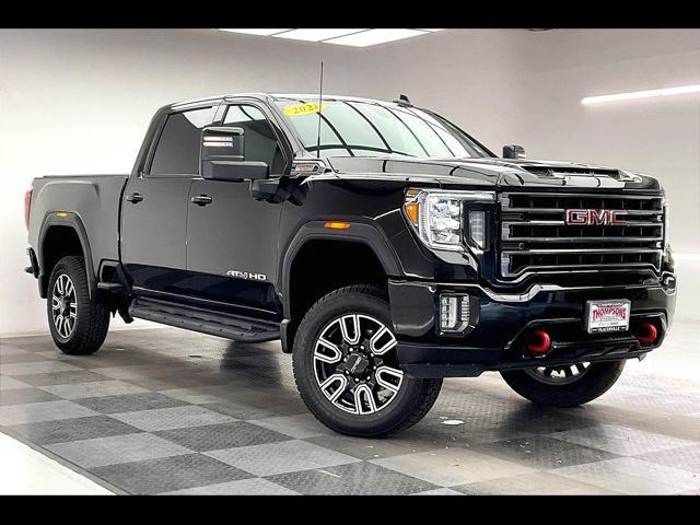 2021 GMC Sierra 2500HD AT4