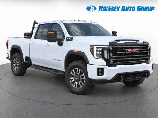 2021 GMC Sierra 2500HD AT4