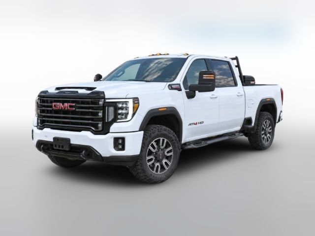 2021 GMC Sierra 2500HD AT4