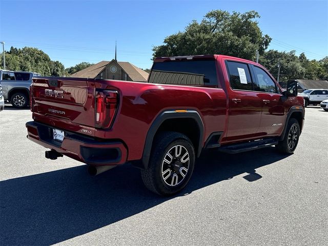 2021 GMC Sierra 2500HD AT4