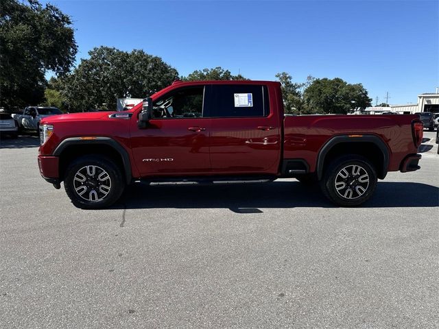 2021 GMC Sierra 2500HD AT4