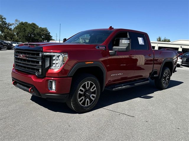 2021 GMC Sierra 2500HD AT4