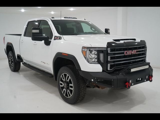 2021 GMC Sierra 2500HD AT4