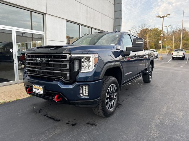 2021 GMC Sierra 2500HD AT4