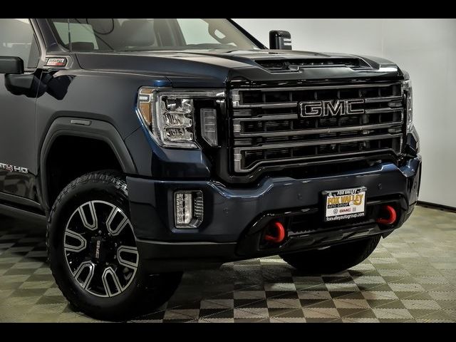 2021 GMC Sierra 2500HD AT4